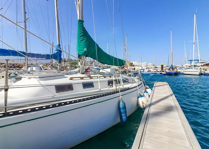 Velero Golf Del Sur San Miguel de Abona
