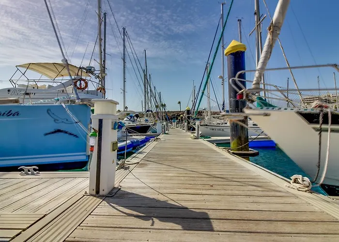 Velero Golf Del Sur San Miguel de Abona